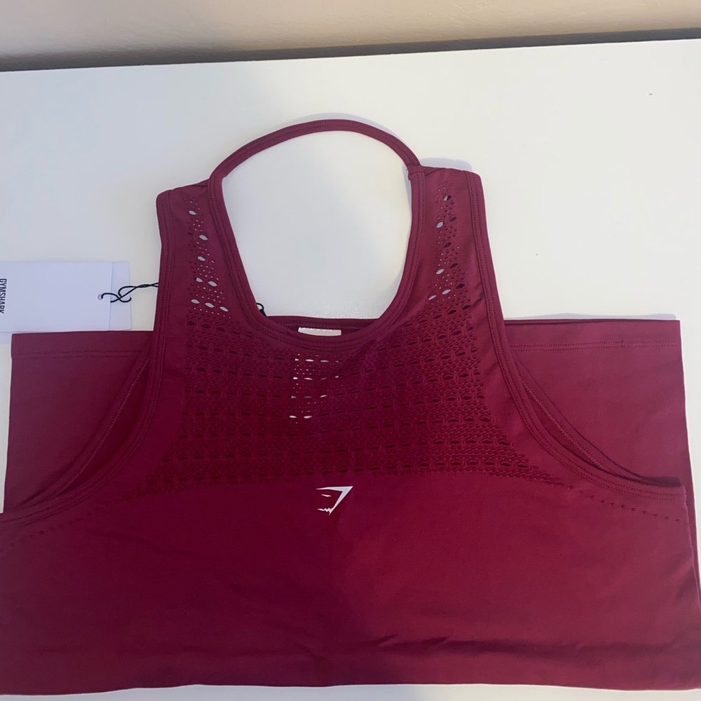 NWT Gymshark Top